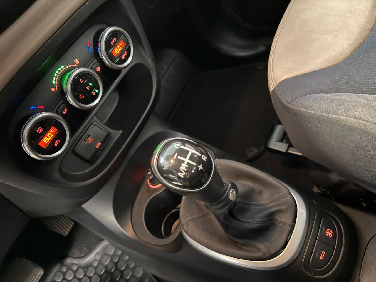 Fiat 500L 1.3 Multijet 85 CV Dualogic Lounge