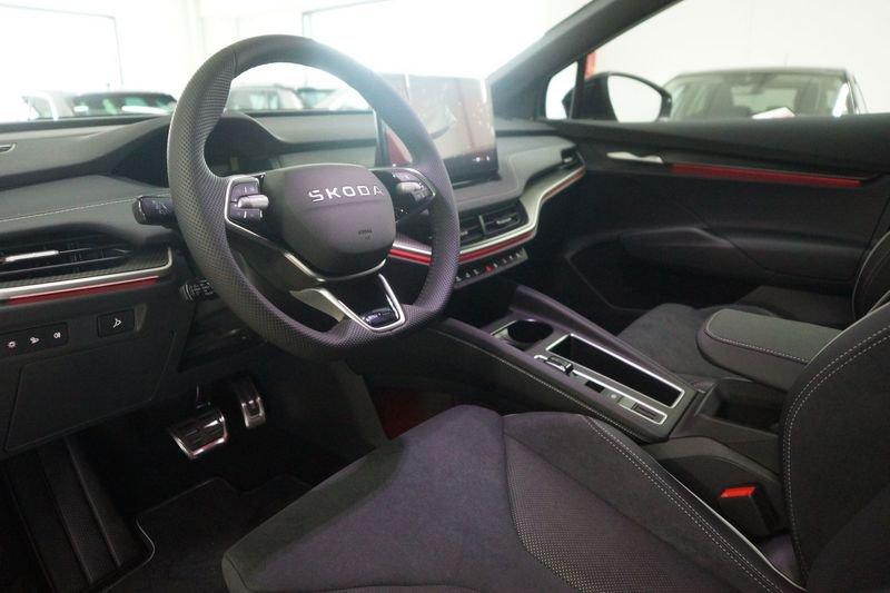Skoda Elroq 60 SPORTLINE+PLUS PACKAGE