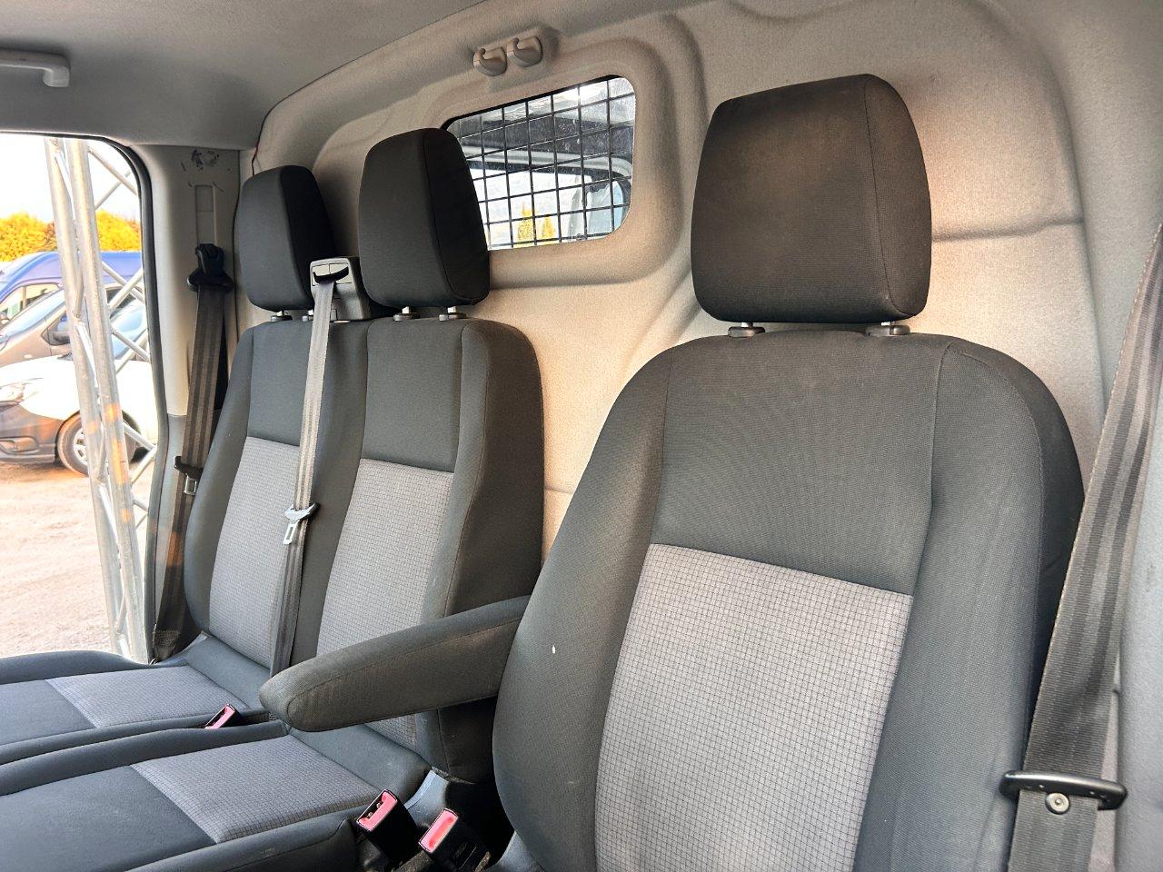 FORD Transit Custom 280 2.0 tdci 105cv trend L1H1 E6