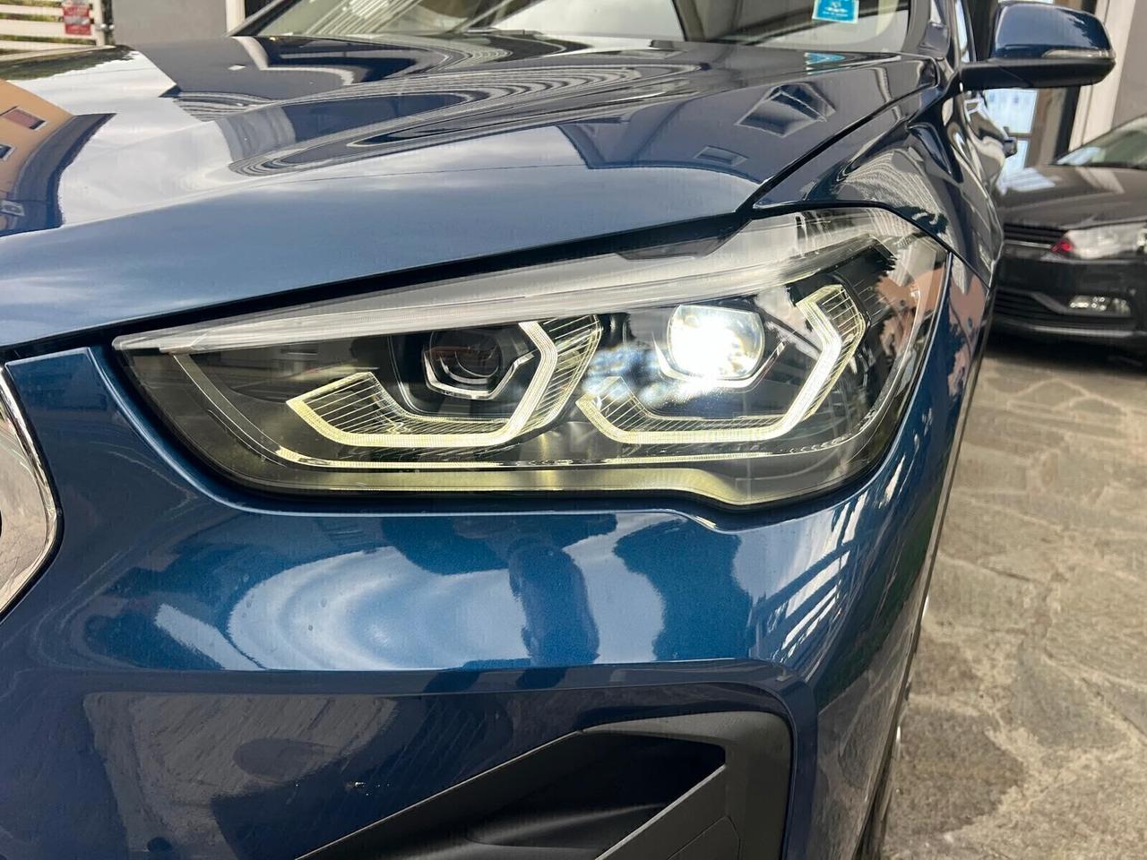 BMW X1 SDRIVE 18d ADV BUSINESS KM 25700 UNIPROP.