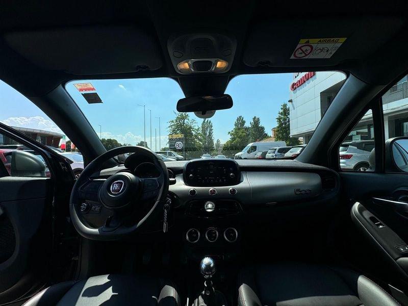FIAT 500X Sport 1.3 Mjet 95cv 4x2 Sport