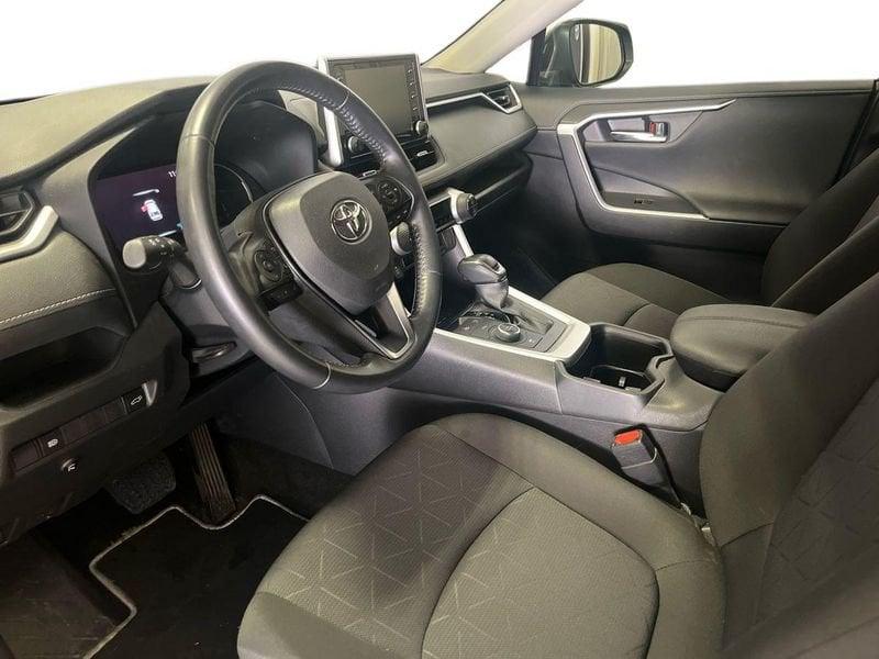 Toyota RAV4 2.5 HV (218CV) E-CVT Dynamic 2WD