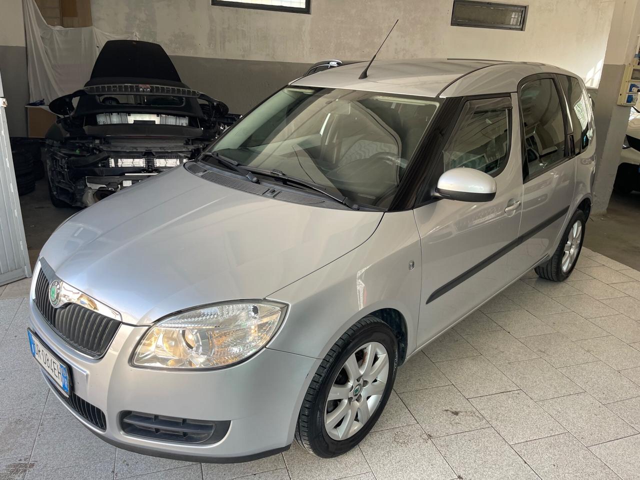 Skoda Roomster 1.4 16V Sport