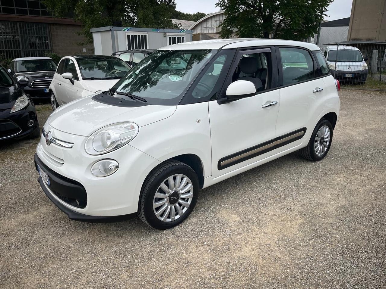 Fiat 500L 0.9 TwinAir Turbo Natural Power Lounge