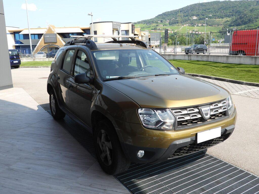 Dacia Duster 1.6 Laureate Family 4x2