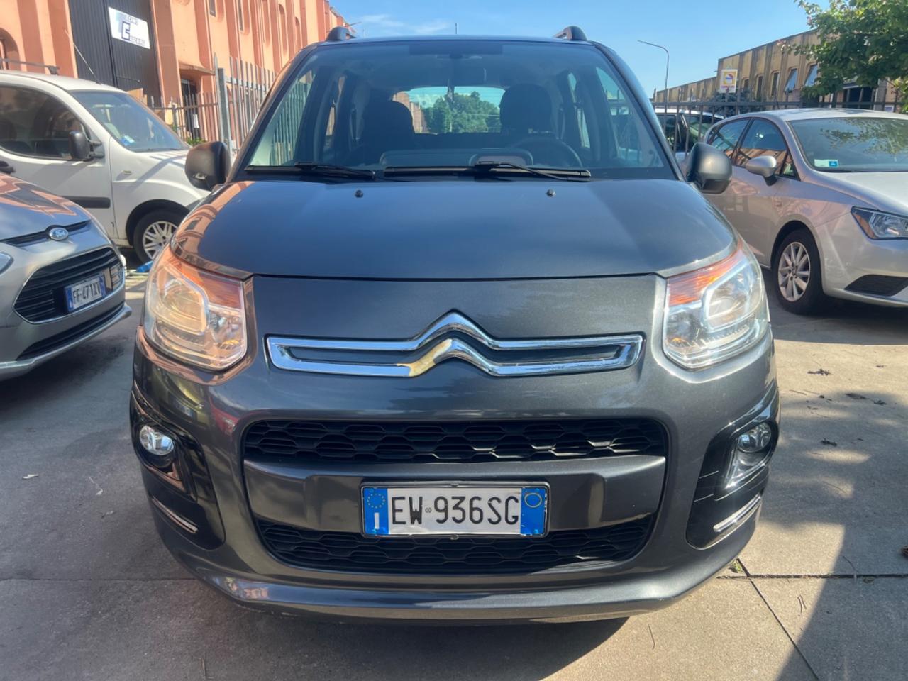 Citroen C3 Picasso C3 Picasso 1.6 HDi 90 cv 5 posti van