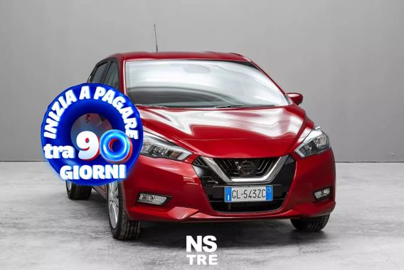 Nissan Micra 1.0 Ig-t 92CV Acenta