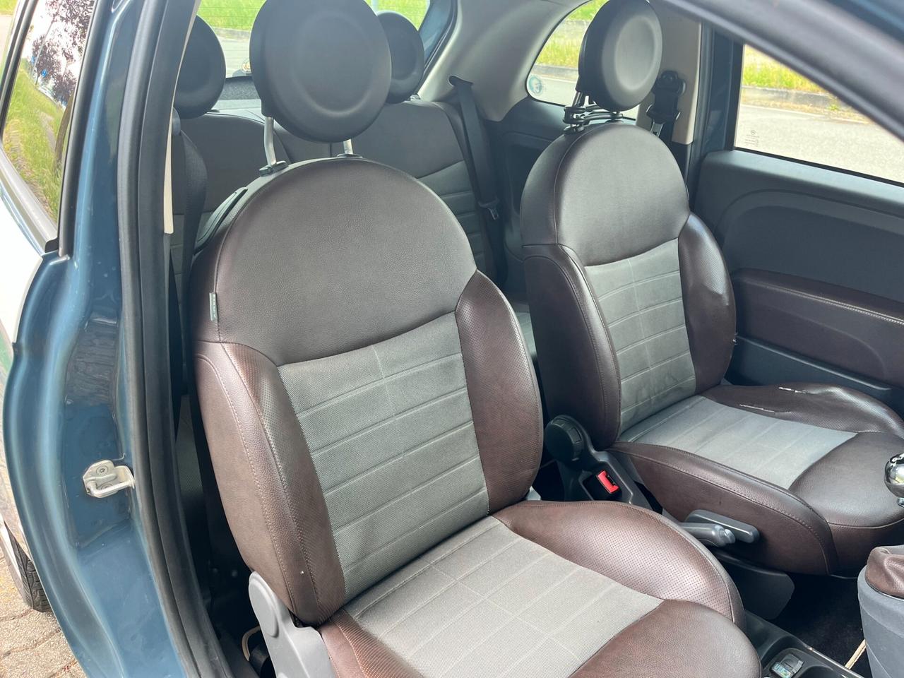Fiat 500 1.2 Pop