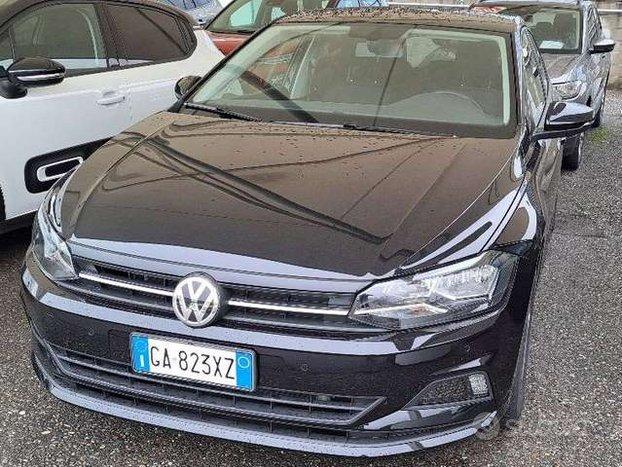 Volkswagen Polo Polo 5p 1.0 tsi Comfortline 95cv