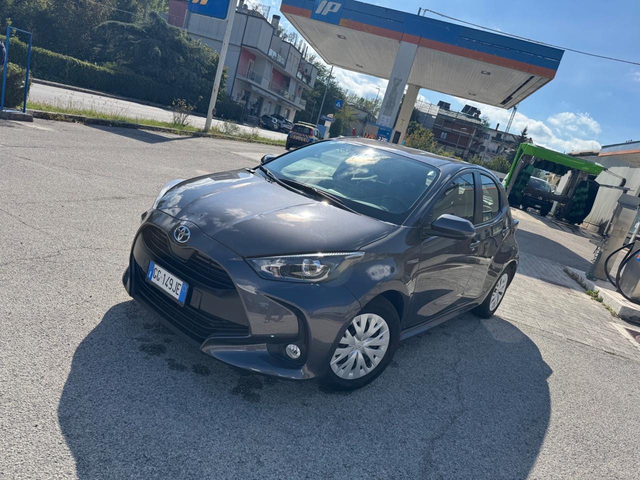 Toyota Yaris 1.5 Hybrid 5 porte
