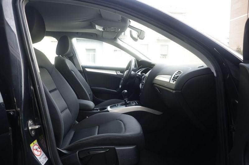 Audi A4 Audi A4 Avant 2.0 TDI 143CV F.AP. 105KW ANNO 2010