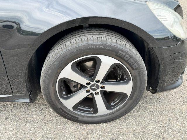 MERCEDES-BENZ R 280 CDI cat Sport Lunga