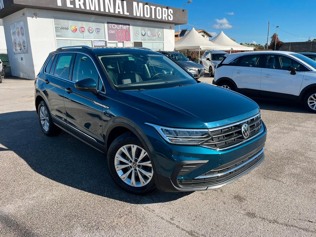 Volkswagen Tiguan 2.0 TDI SCR Life