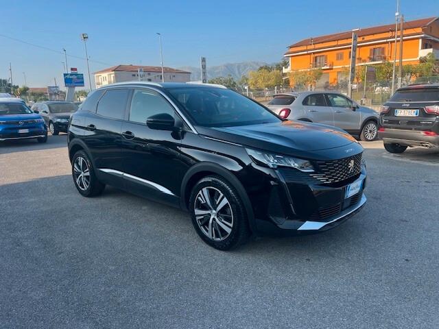 Peugeot 3008 BlueHDi 130 S&S EAT8 Allure Pack