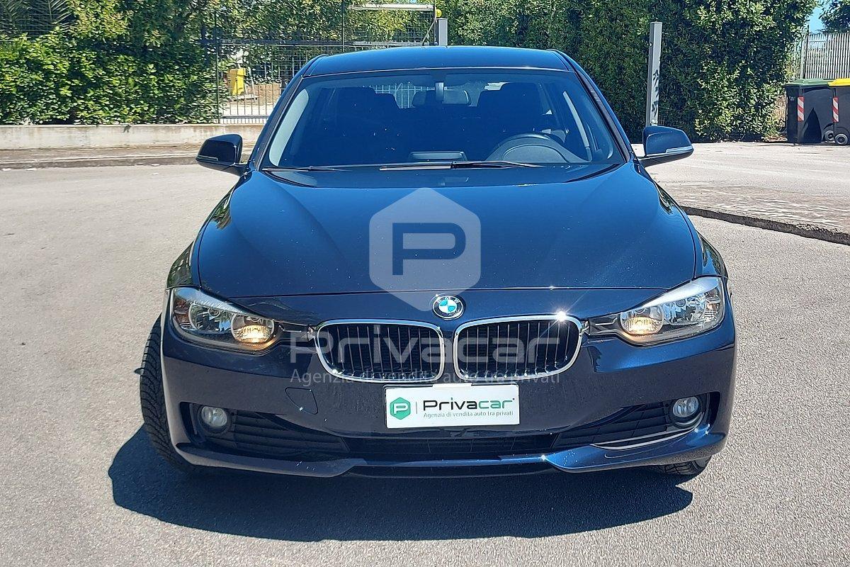 BMW 318d Touring