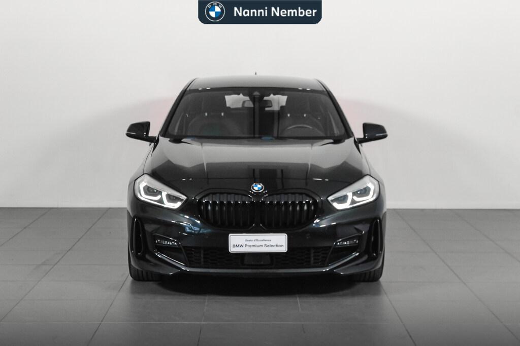 BMW Serie 1 5 Porte 120 d SCR Msport xDrive Steptronic