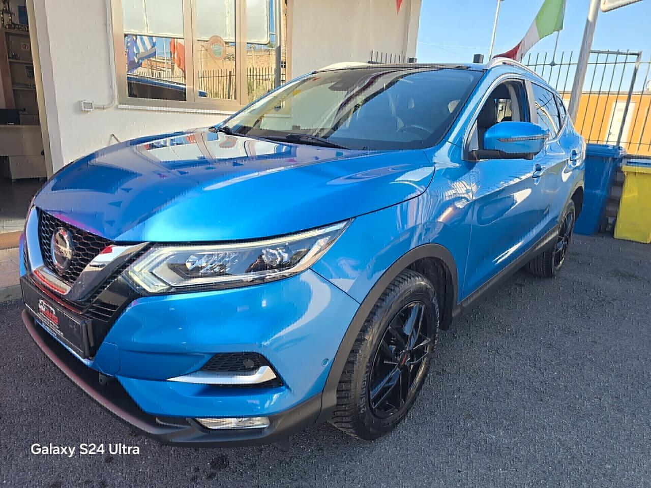 Nissan Qashqai 1.5 dCi 115 CV DCT N-Tec