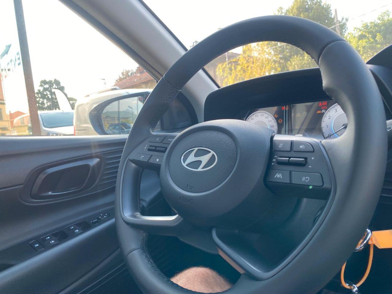 Hyundai i20 1.0 t-gdi Connectline 100cv mt