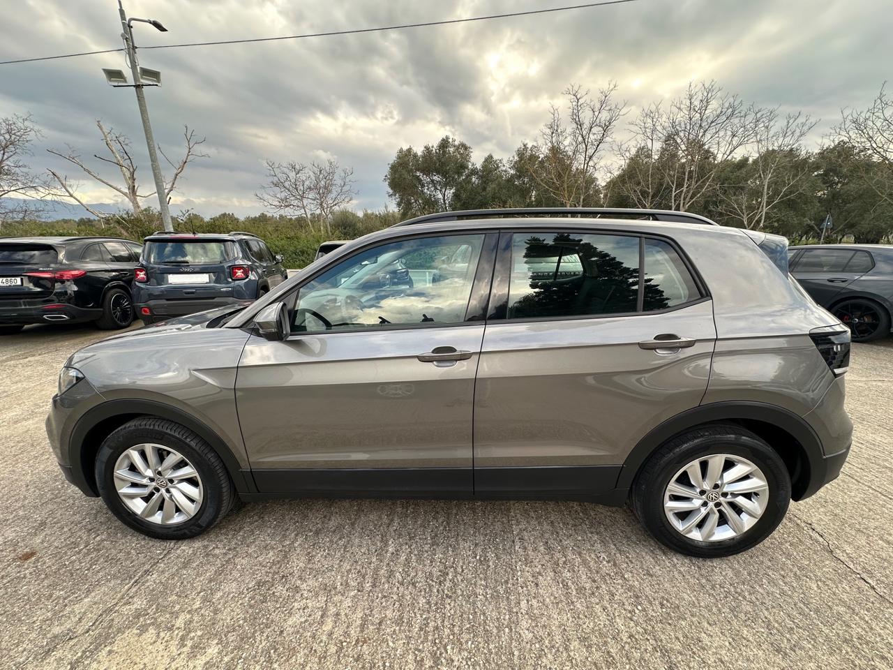 Volkswagen T-Cross 1.6 TDI DSG SCR Style BMT