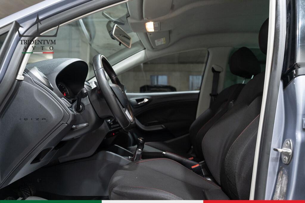Seat Ibiza 1.4 tdi CR FR 90cv