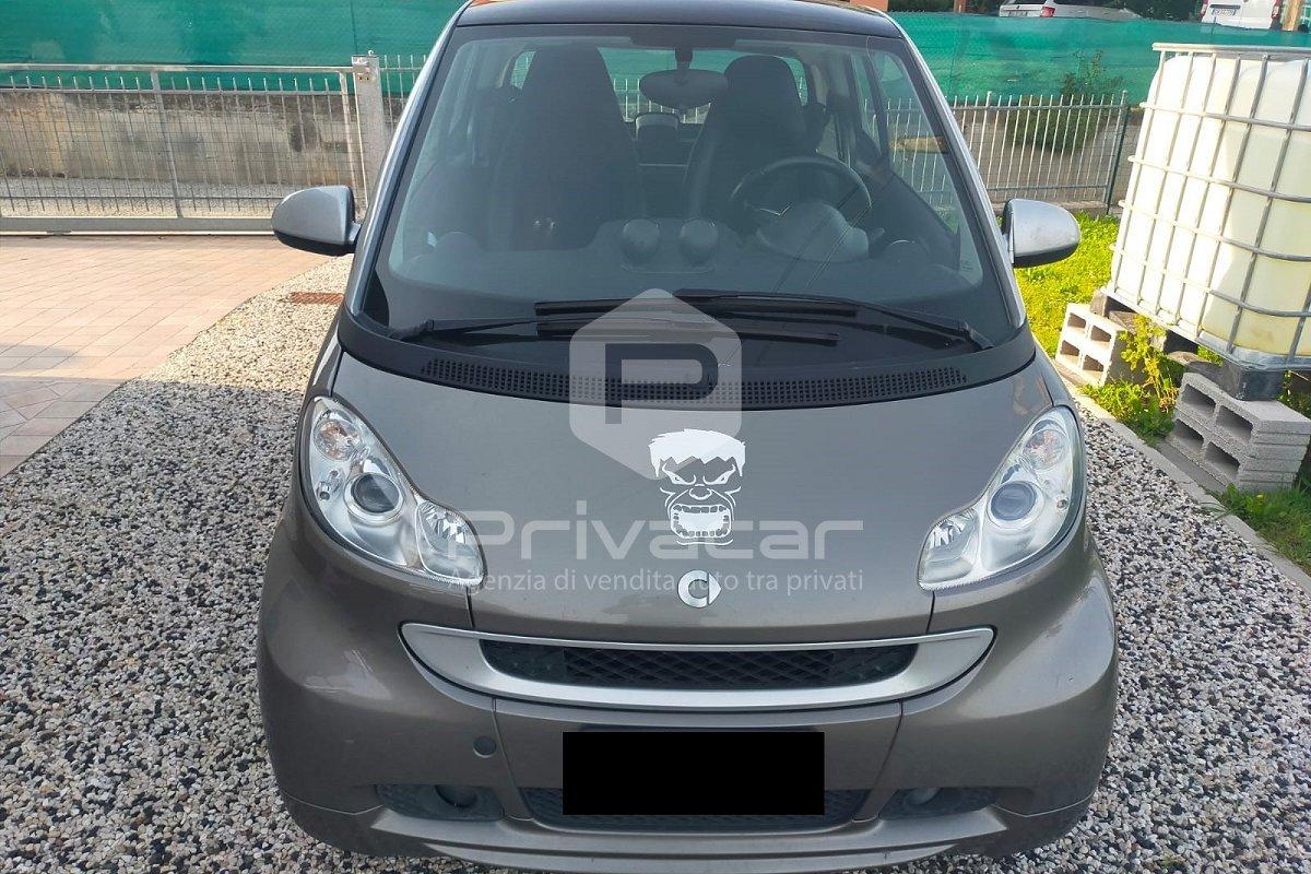 SMART fortwo 800 40 kW coupé pulse cdi