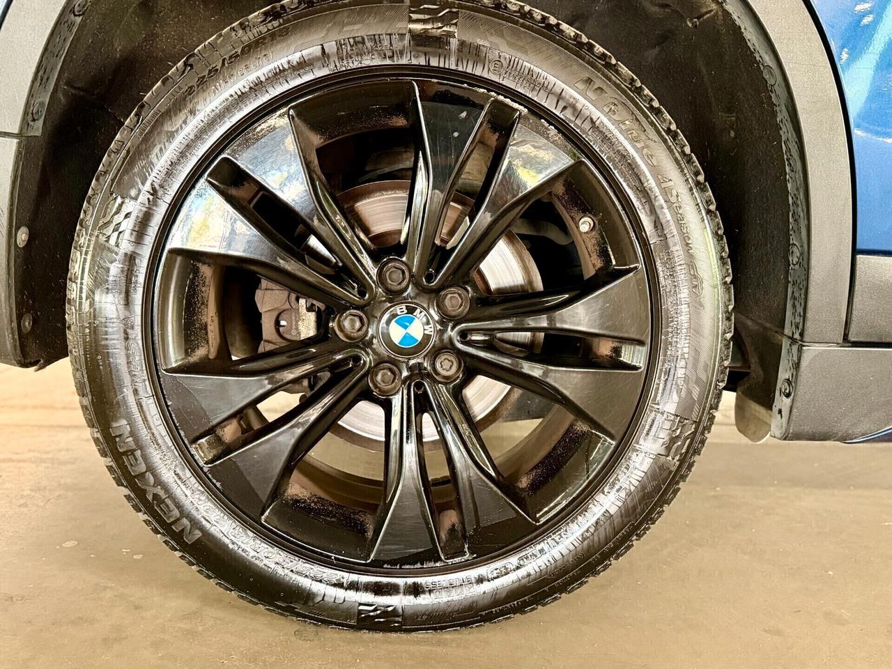 Bmw X1 sDrive18d xLine