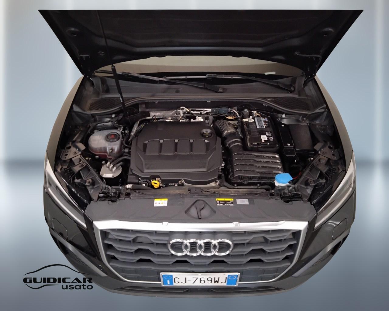 AUDI Q2 I 2021 - Q2 30 2.0 tdi Admired
