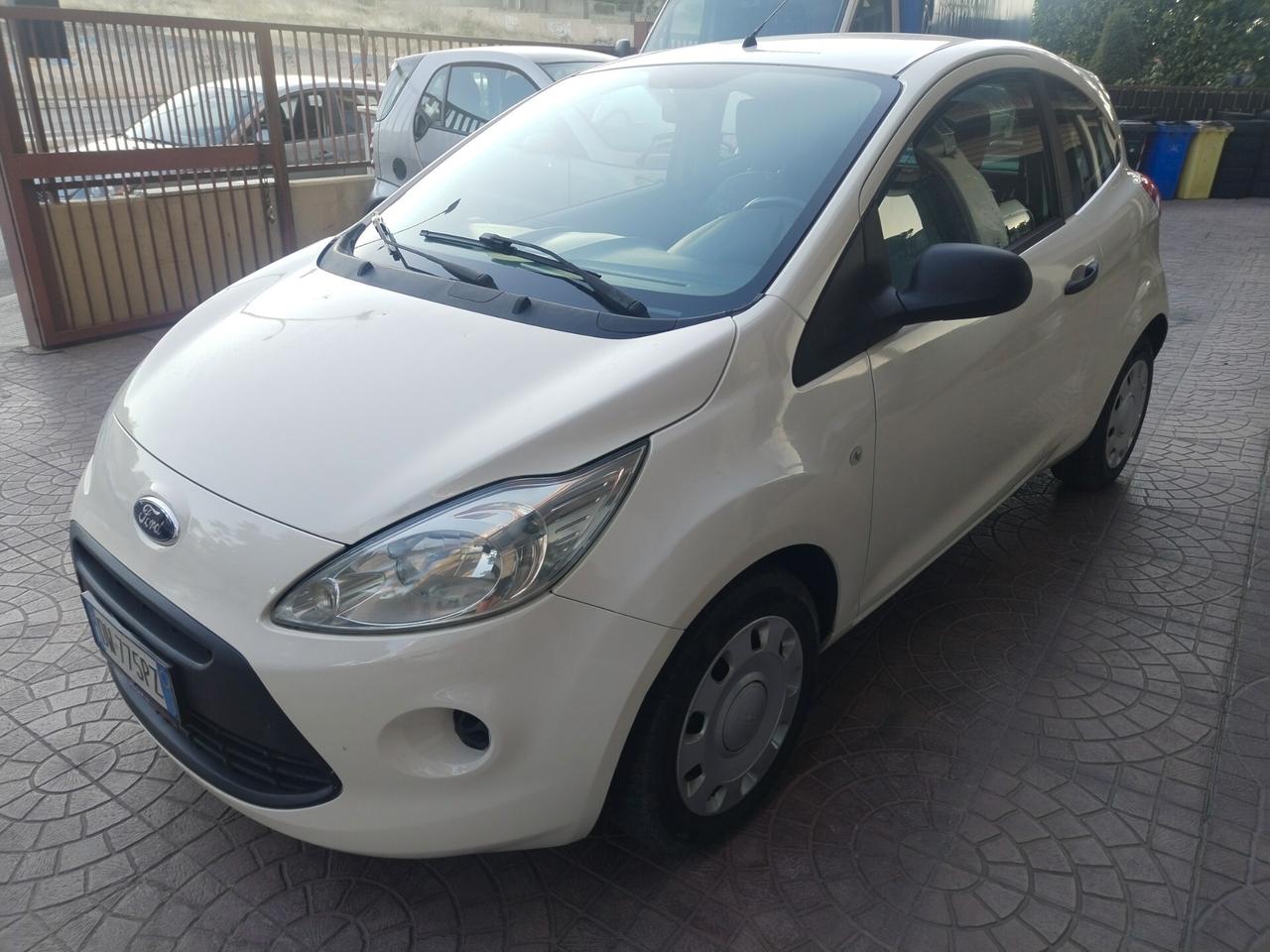 Ford Ka Ka+ 1.2 8V 69CV