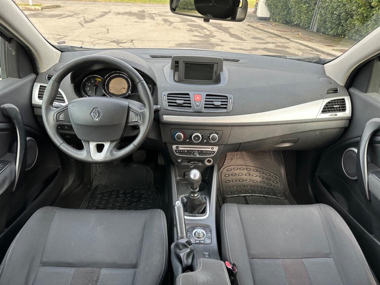 Renault Megane Mégane 1.5 dCi 110CV Luxe