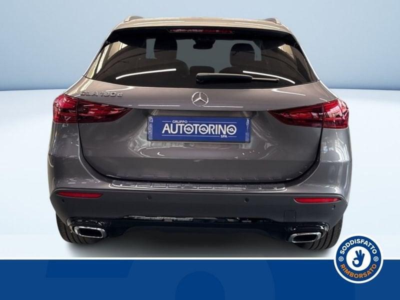 Mercedes-Benz GLA 180d Automatic Advanced Progressive