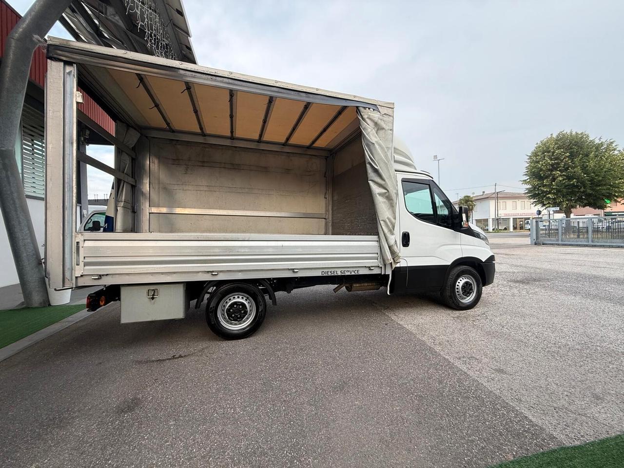 IVECO Daily 35S12 2.3 HPT CENTINA CENTINATO