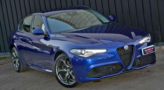Alfa Romeo Giulia 2.0 t Veloce Q4 280cv auto TURBO BENZINA