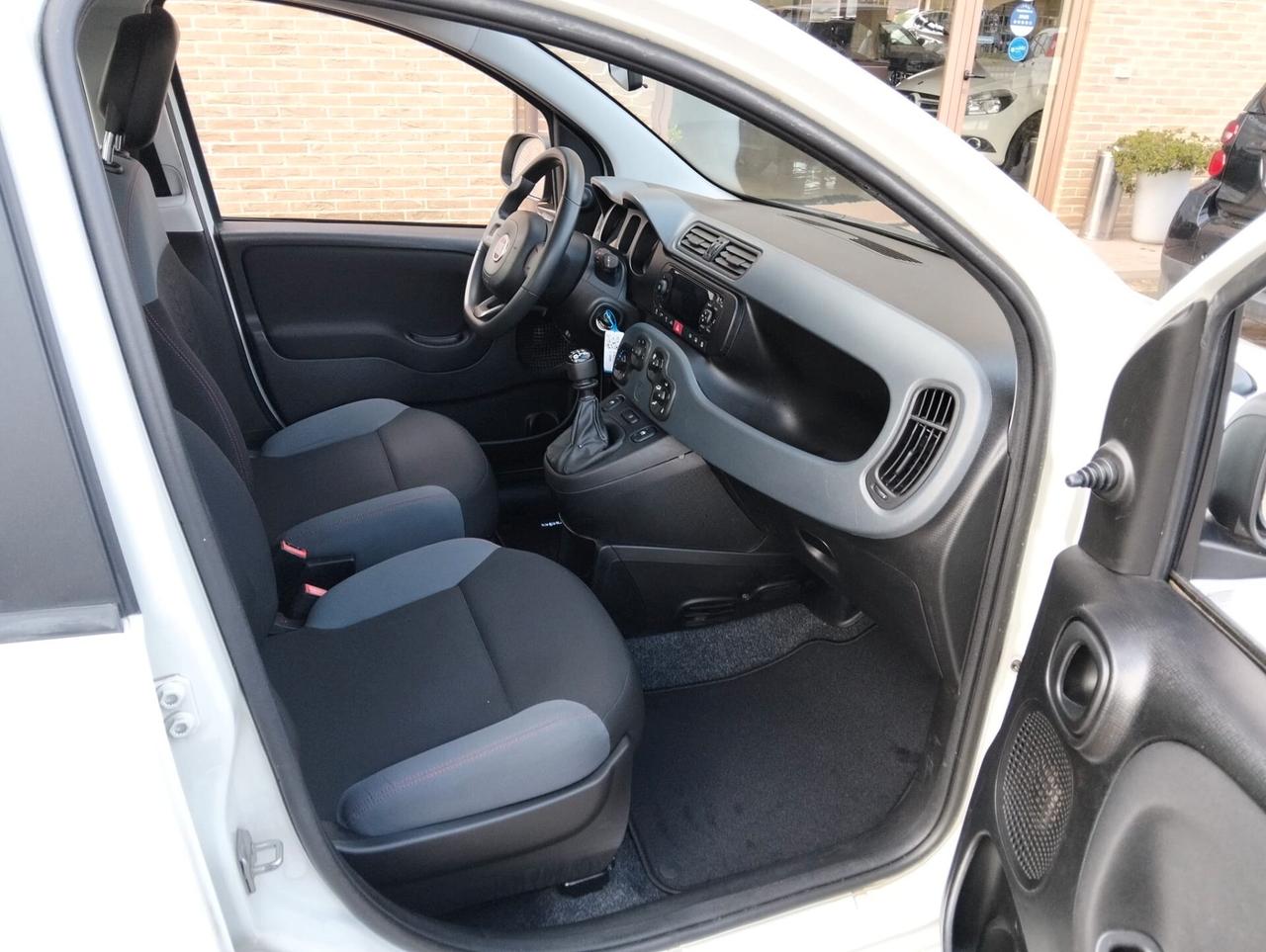 Fiat Panda 1.2 Easy solo 58000km