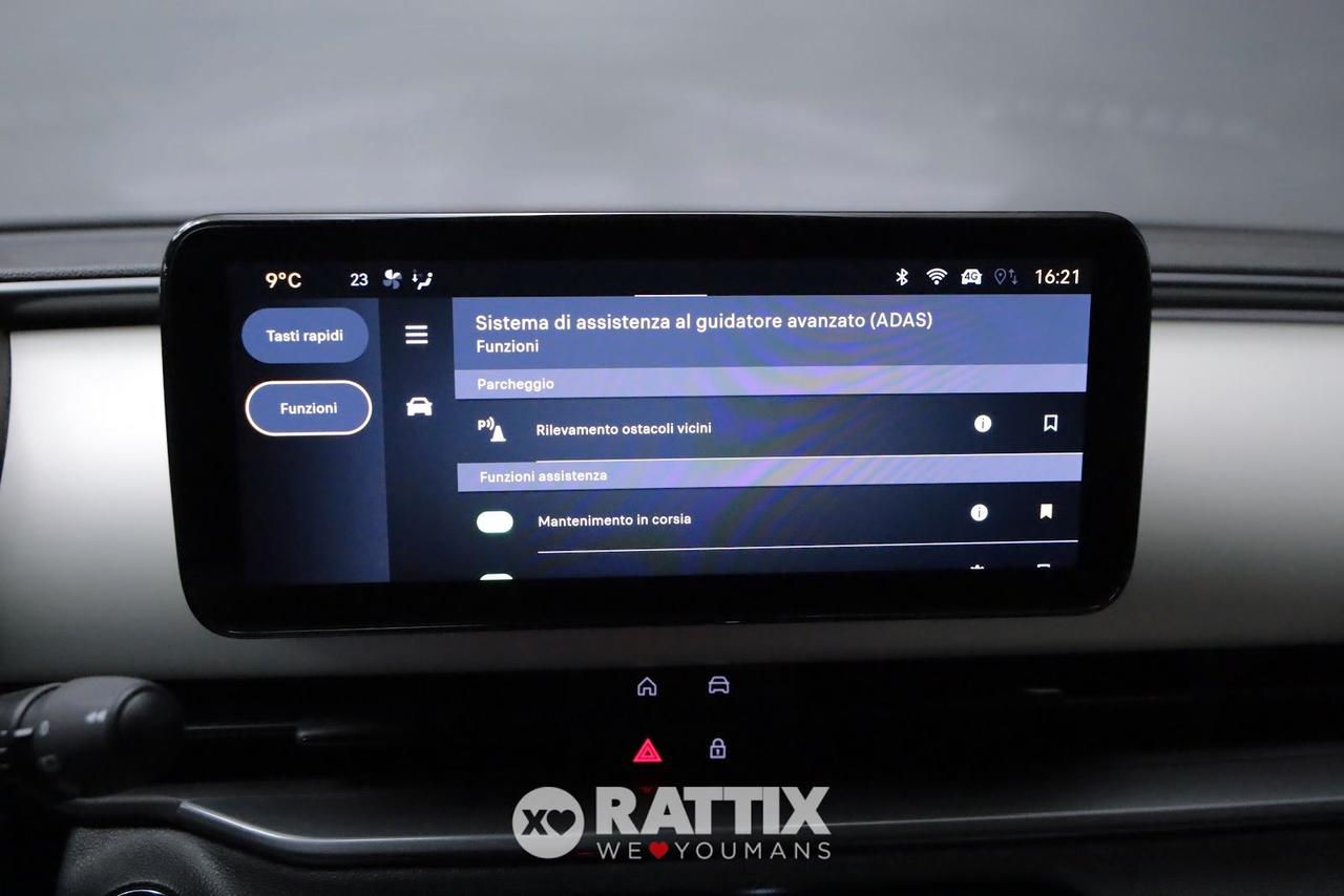 Fiat 600 1.2 Hybrid La Prima