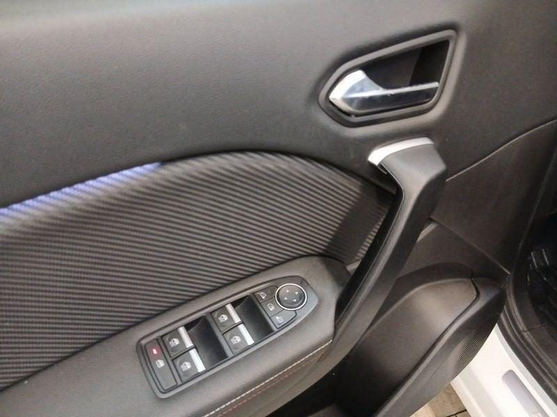 Renault Captur 1.6 E-Tech hybrid RS Line 145cv auto