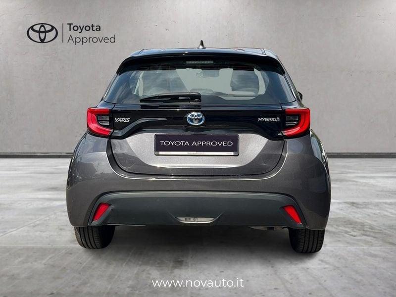 Toyota Yaris Hybrid Trend MY20