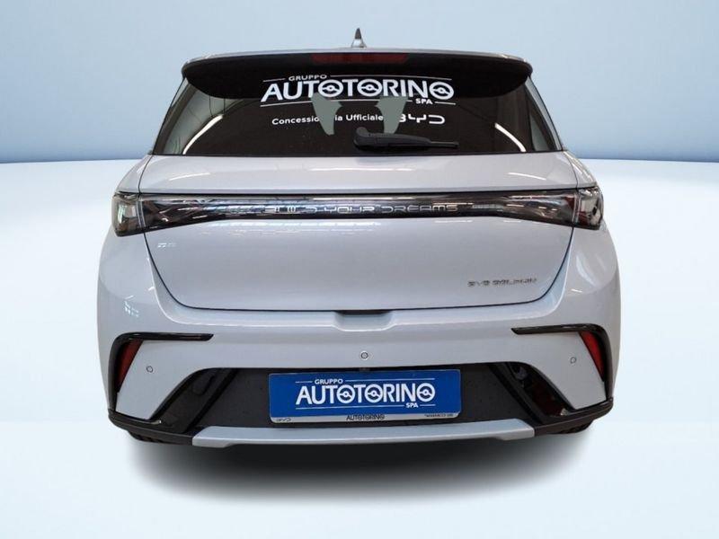 BYD DOLPHIN Design