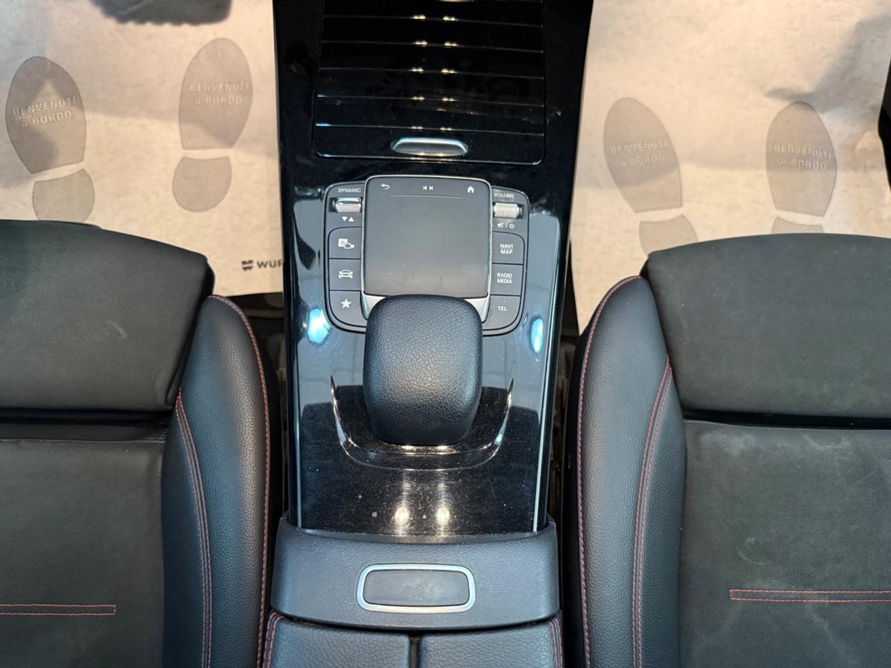 MERCEDES CLASSE A 200 AUTOMATIC PREMIUM - 2020