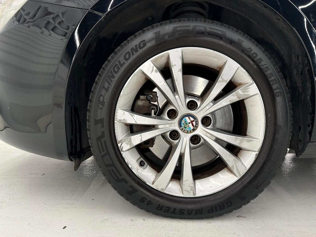 Alfa Romeo Giulietta 1.4 TURBO170cv- KM CERTIFICATI-PERMUTE