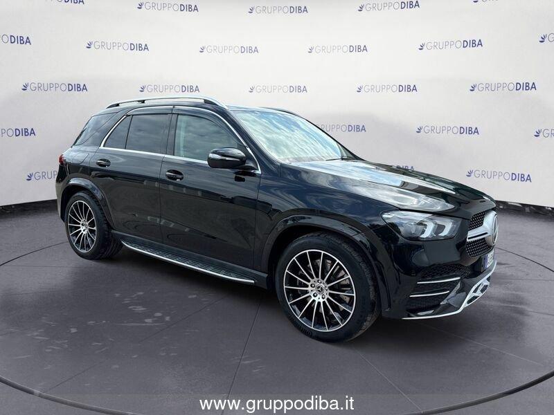 Mercedes-Benz GLE - V167 2019 Diesel 350 de phev (e eq-power) Premium 4matic auto