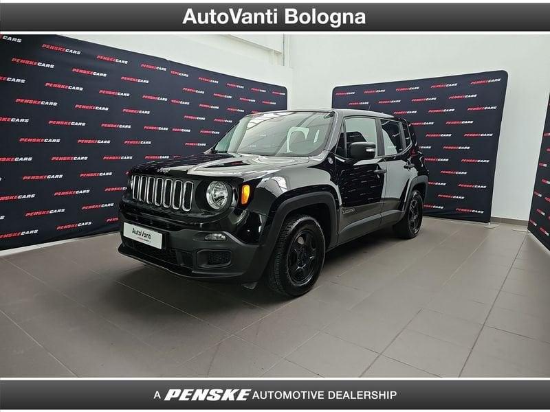 Jeep Renegade Renegade 1.6 e-torq evo Sport fwd 110cv