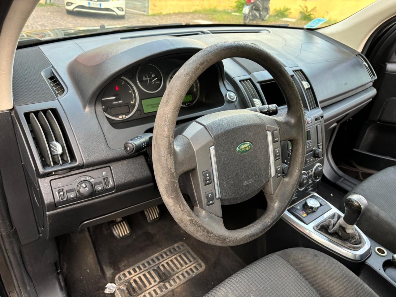 Land Rover Freelander 2.2 TD4 S.W. Sport Limited Edition