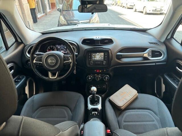 Jeep Renegade 2.0 Mjt 140CV 4WD Limited
