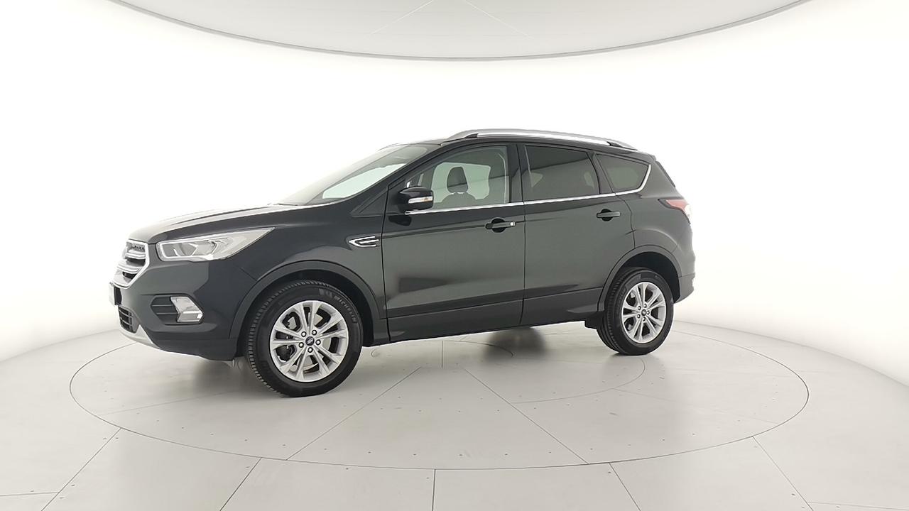 FORD Kuga II 2017 - Kuga 1.5 tdci Titanium s&s 2wd 120cv