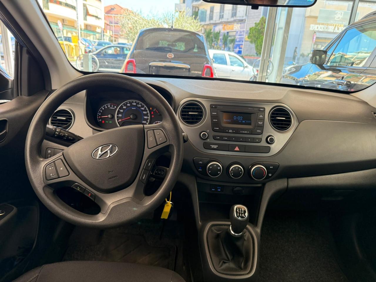 Hyundai i10 1.0 LPGI Econext Classic