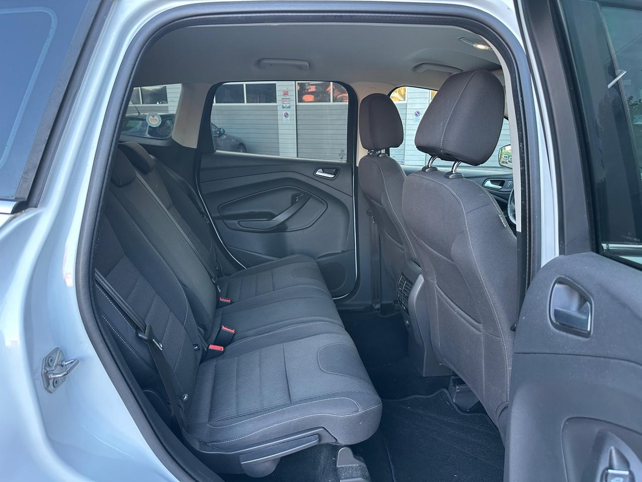 Ford Kuga 2.0 TDCI 115 CV soli 120mila km unipro