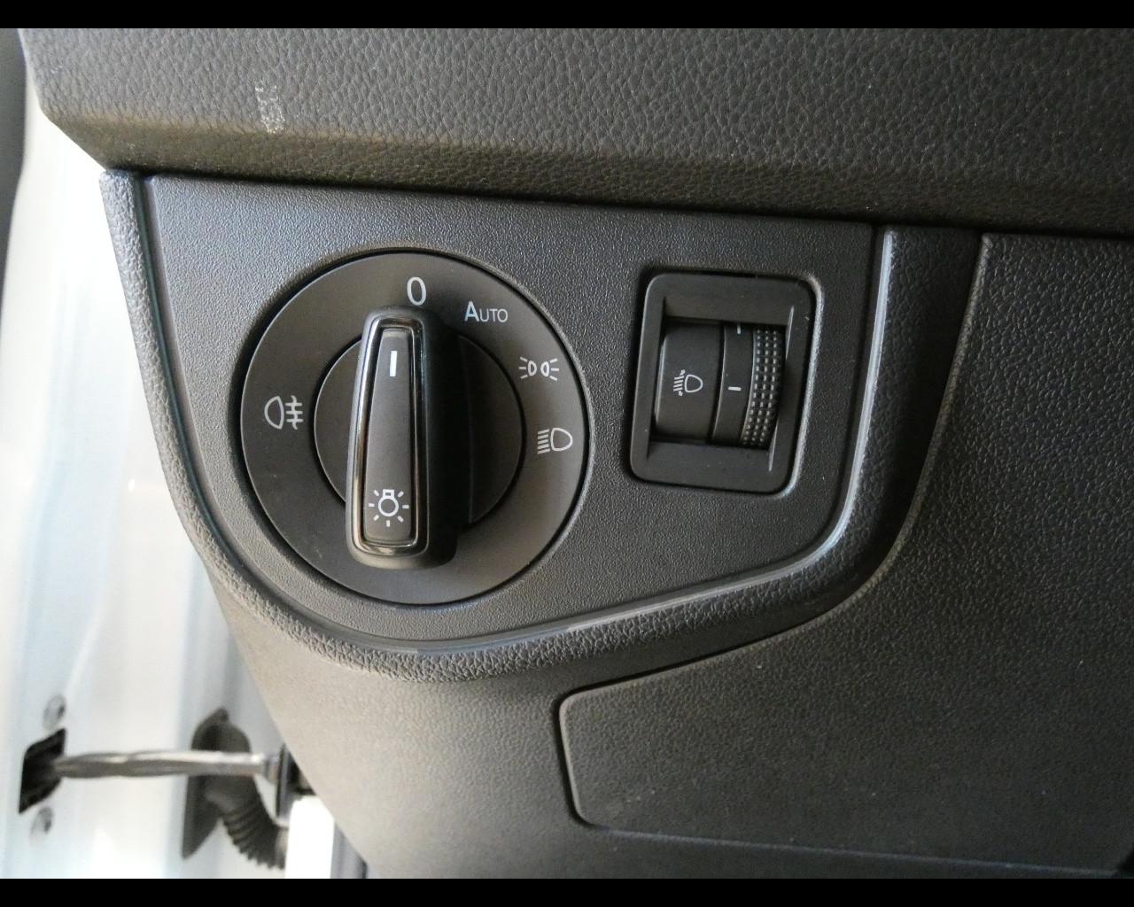 VOLKSWAGEN Polo 6ª serie - Polo 1.0 EVO 5p. Trendline BlueMotion Technology