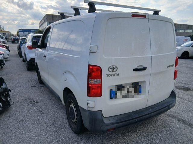 TOYOTA Proace 1.5D 120CV S&S
