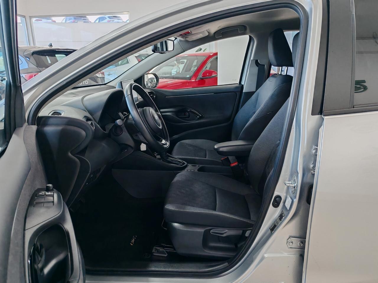 Toyota Yaris 1.5 Hybrid Trend 2025