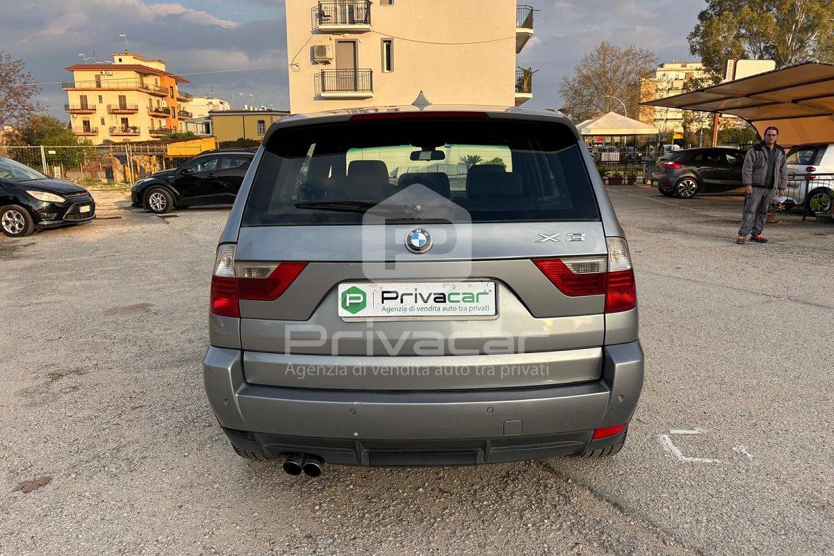 BMW X3 3.0d cat Attiva